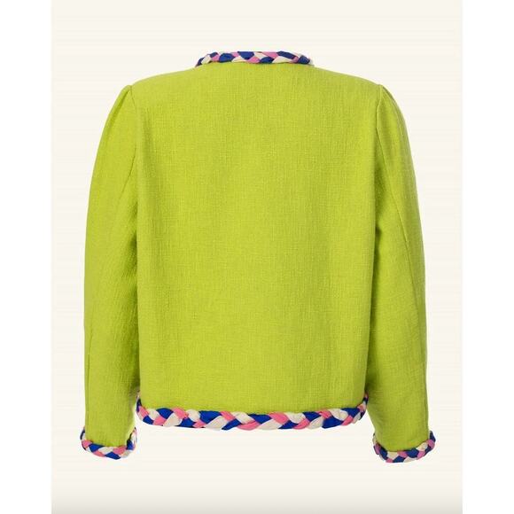 NWT Alix of Bohemia Marilou Acid Jacket - Picture 3 of 8